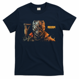 Rook Exodus: Rook Headshot - Color - Navy