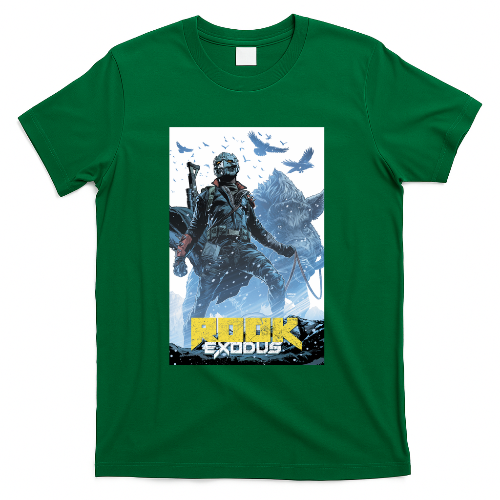 Rook Exodus: Snow - Green