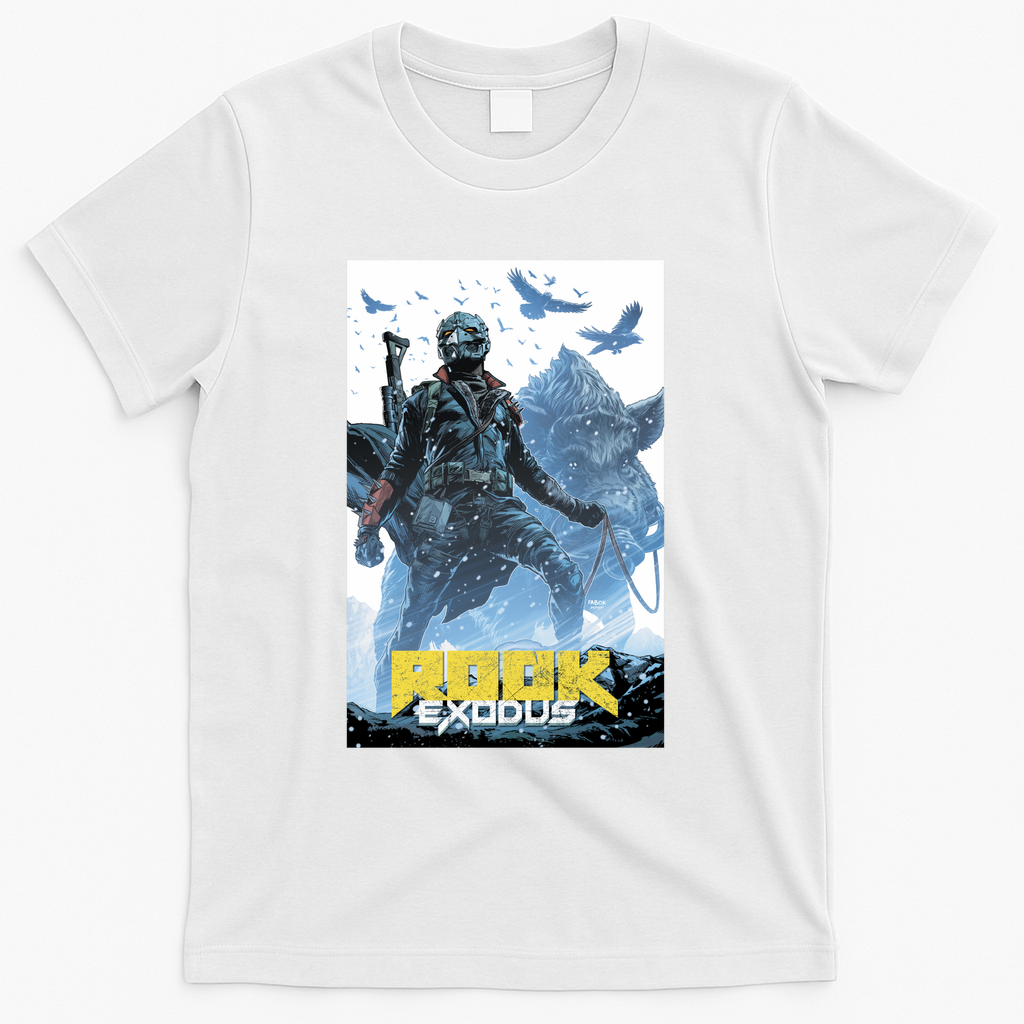 Rook Exodus: Snow - White