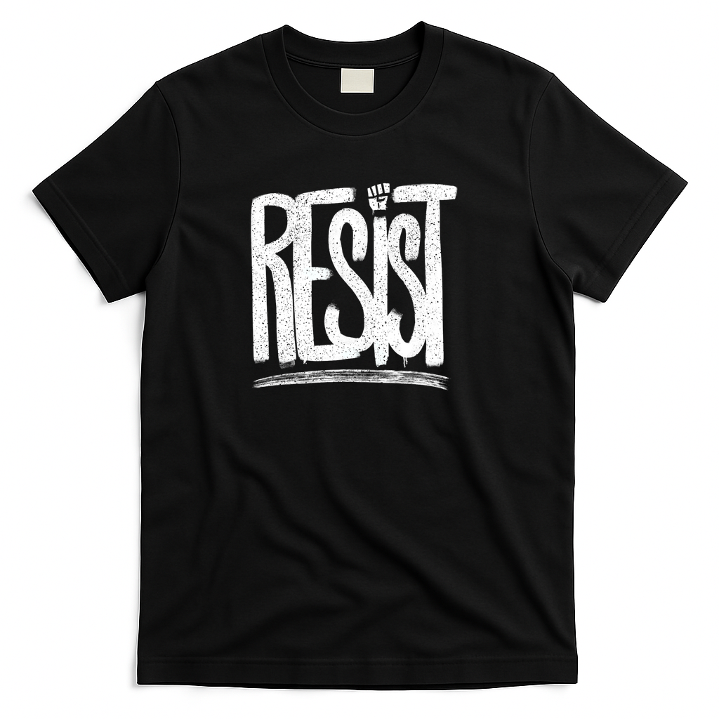 RESIST - Black