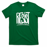 RESIST - Green