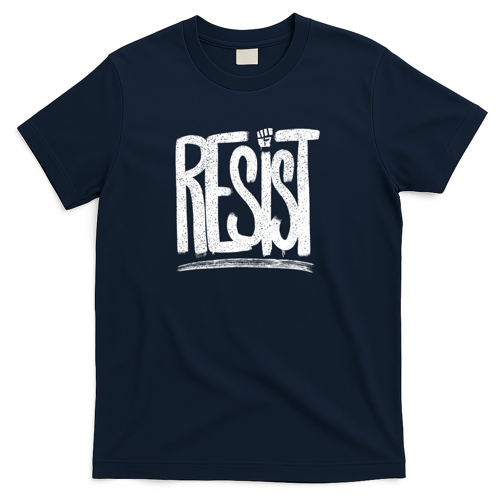 RESIST - Navy