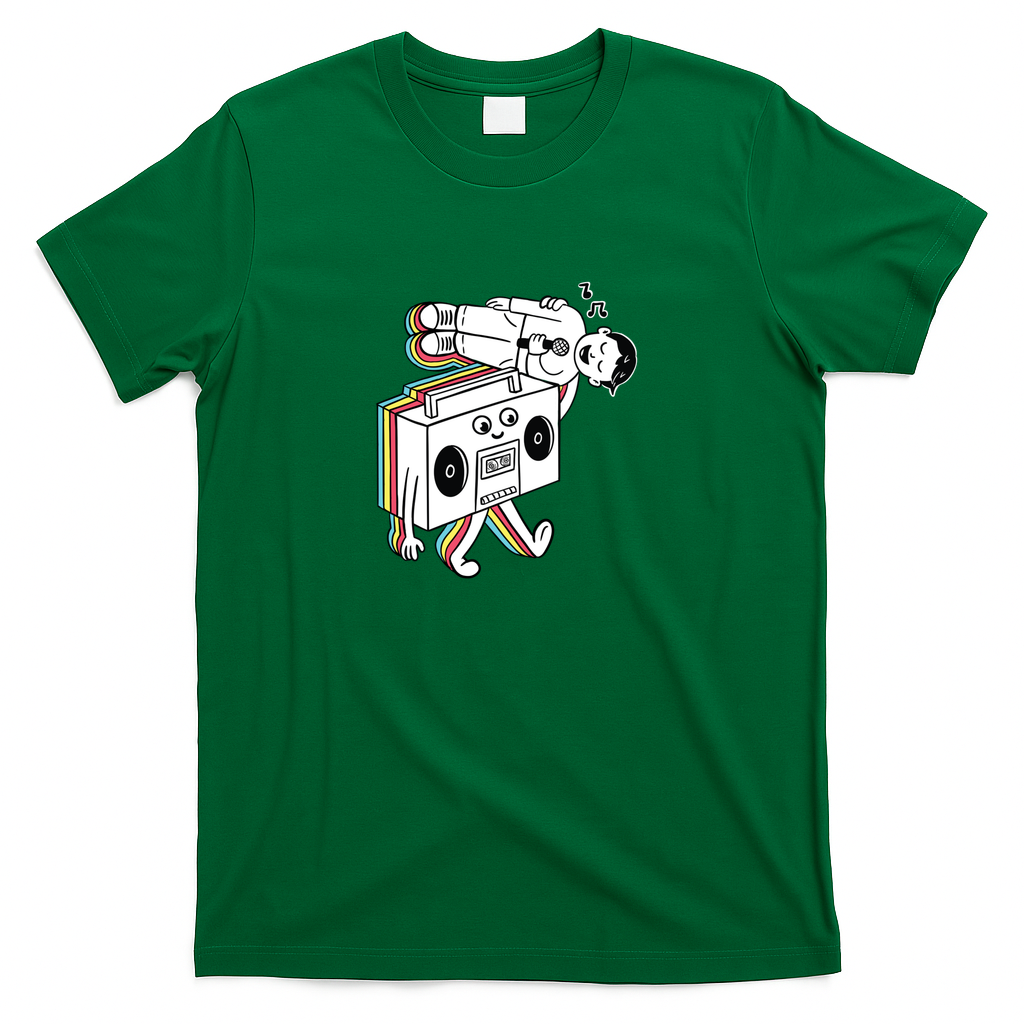 Radio Funkalicious - Green