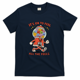 Retro Feeling Machine - Navy
