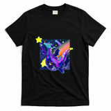 Reach for the Stars (Variant 2) - Black