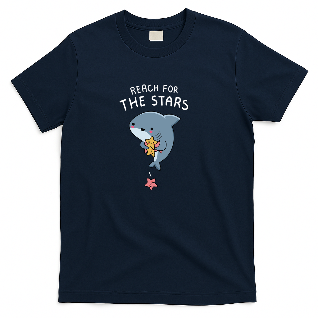 Reach for the stars - Navy
