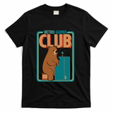 Retro Gamer Club - Black