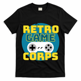 Retro Game Corps T-Shirt