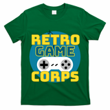 Retro Game Corps T-Shirt