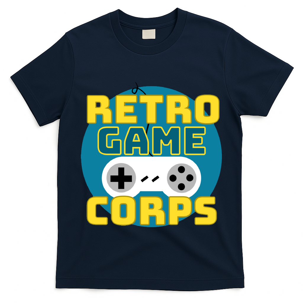 Retro Game Corps T-Shirt