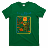 River Ghoul Party - Green