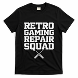 Retro Gaming Repair Vintage Console Restoration Arcade Fix T-Shirt