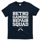Retro Gaming Repair Vintage Console Restoration Arcade Fix T-Shirt