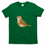 Rufous Hornero 2 - Green