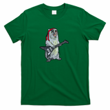 Rock hyrax - Green