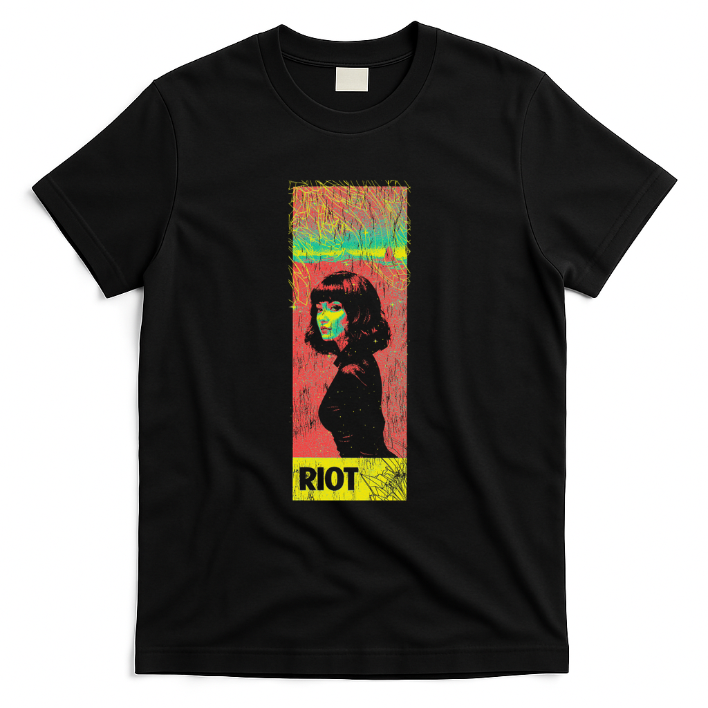 Riot - Black