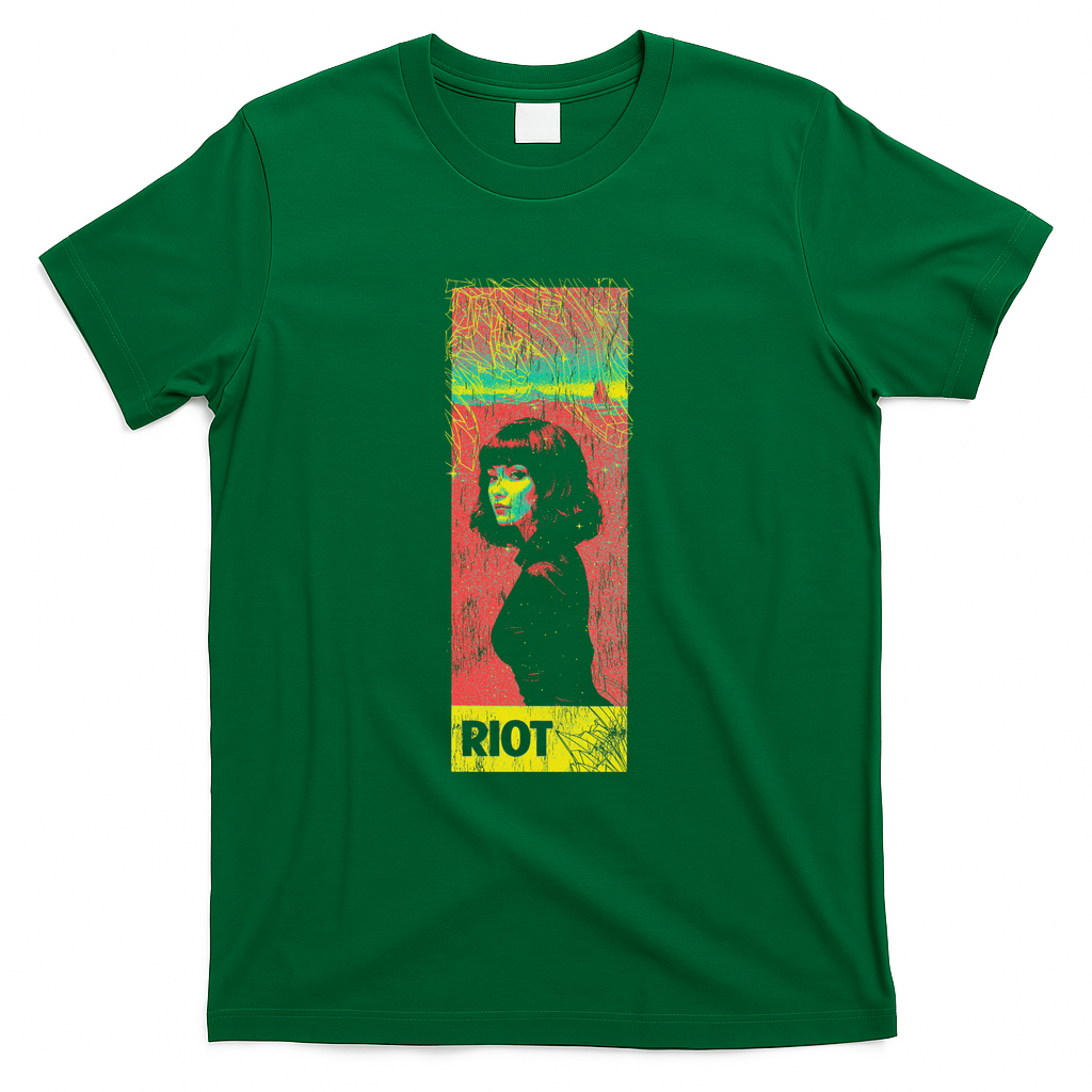 Riot - Green