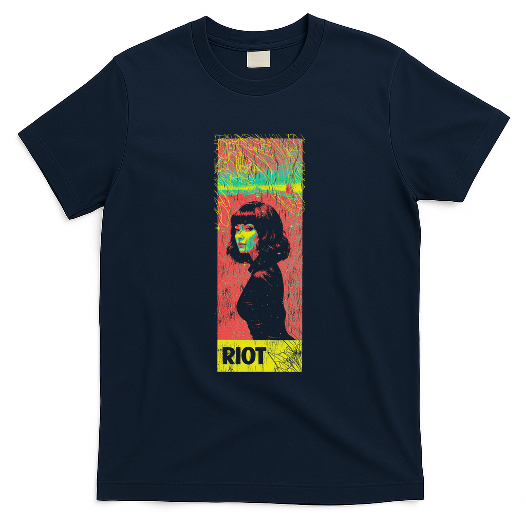 Riot - Navy