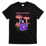 Resting in Peace - Black