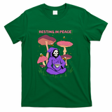 Resting in Peace - Green