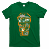 Read In Peace (RIP) - Green