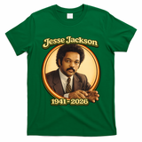 Retro Jesse Jackson 1941-2026 Vintage T-Shirt