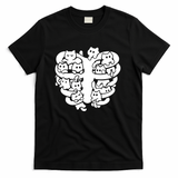 Ribcage Kittens - Black