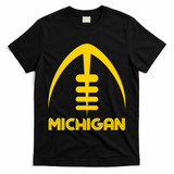 Retro Michigan MI Vintage Design Classic Michigan T-Shirt