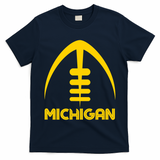Retro Michigan MI Vintage Design Classic Michigan T-Shirt