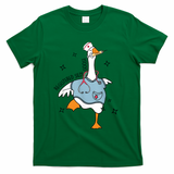 Registered Nurse Silly Goose T-Shirt - Green