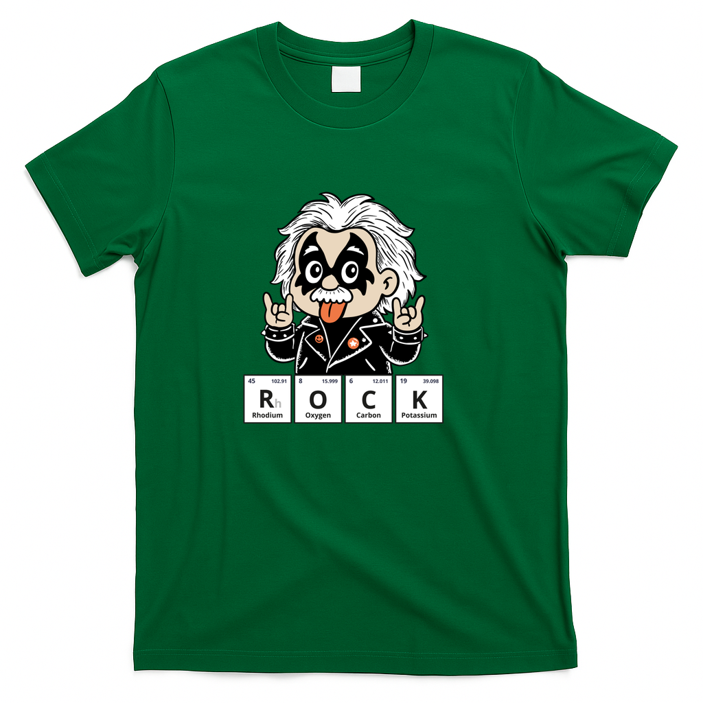 Rock - Green