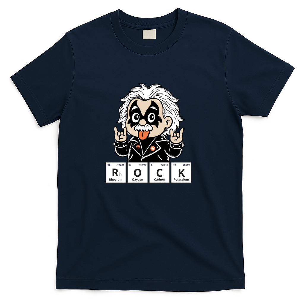 Rock - Navy