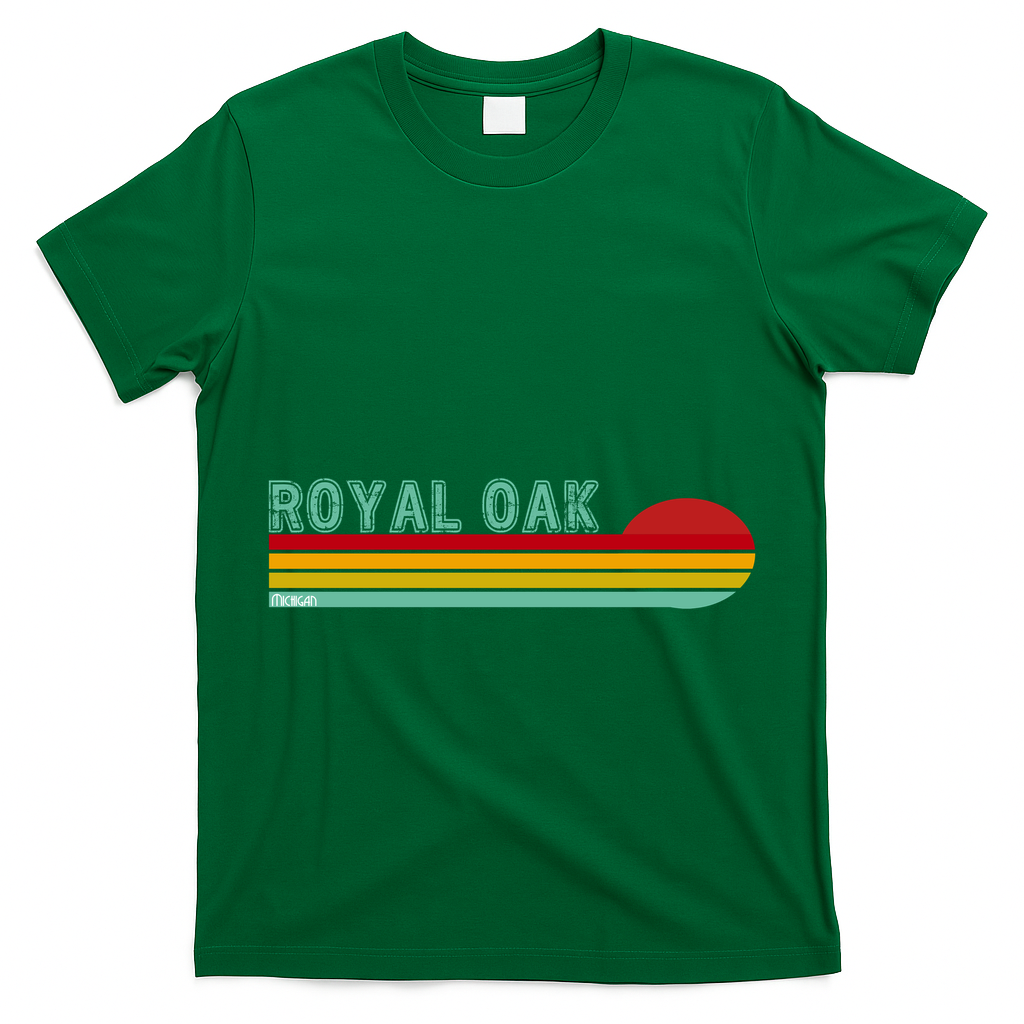 Royal Oak Michigan T-Shirt