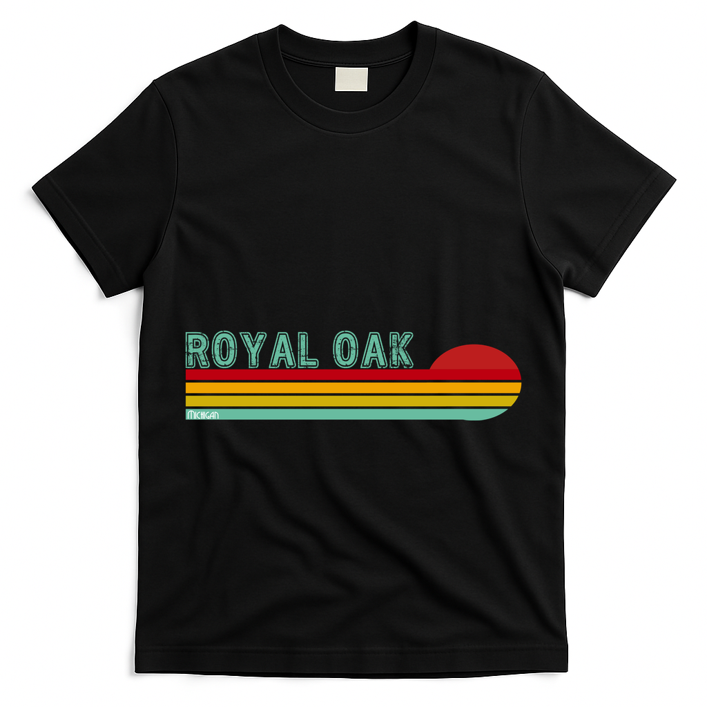 Royal Oak Michigan T-Shirt