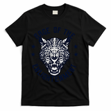 Rage Of The Enlightenment Vintage T-Shirt - Black