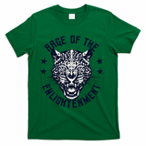 Rage Of The Enlightenment Vintage T-Shirt - Green
