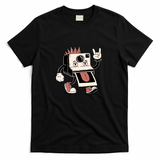Retro Punk - Black