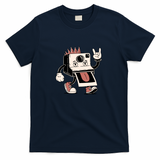 Retro Punk - Navy