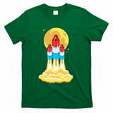 Rocket Pop Moonshot - Green
