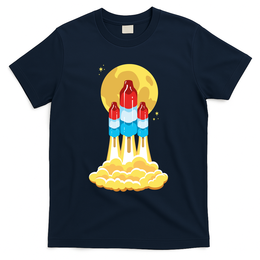 Rocket Pop Moonshot - Navy
