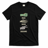 Rock Paper Scissors - Black
