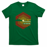 Retro Sand Planet - Green