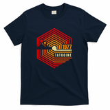 Retro Sand Planet - Navy