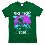 Retro Sky Trip 2026 T-Shirt