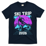 Retro Sky Trip 2026 T-Shirt