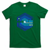 Retro Space Winter - Green
