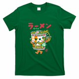 Ramen Time - Green