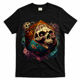 RPG Tabletop Gaming DM Role Player T-Shirt