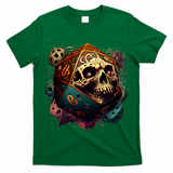 RPG Tabletop Gaming DM Role Player T-Shirt