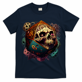 RPG Tabletop Gaming DM Role Player T-Shirt